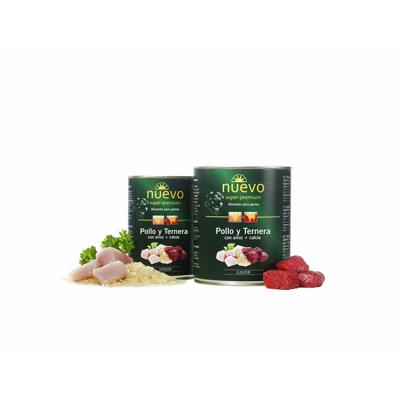 Natvoer Nuevo 400 gr