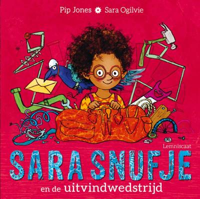 Sara Snufje en de uitvindwedstrijd (Hardback)