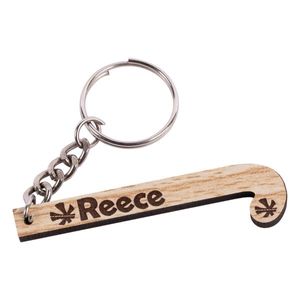 Fanatics Hockey Stick Keyring