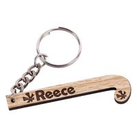 Fanatics Hockey Stick Keyring - thumbnail