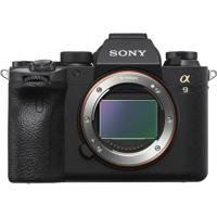 Sony α 9 II MILC body 24,2 MP CMOS 6000 x 4000 Pixels Zwart - thumbnail