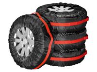 ULTIMATE SPEED Set bandentassen (13-17 inch)