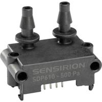 Sensirion 1-100759-02 Druksensor 1 stuk(s) -25 Pa tot 25 Pa (l x b x h) 29 x 18 x 27.05 mm