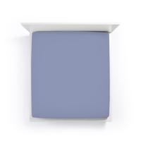 Bella Donna Bella Donna Jersey La Piccola Duo 2 Splittopperhoeslaken 200x190-200 cm blauwgrijs-0209 Bella Donna Bella Donna Jersey La Piccola Duo 2 Splittopperhoeslaken 200x190-200 cm blauwgrijs-0209