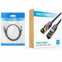 Cat7 FTP kabel Vention ICDBJ Zwart 5 m