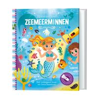 Speuren naar zeemeerminnen | Zaklampboek | Zoekboek