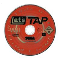 Let's Tap (losse disc)