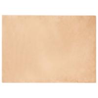 Nep Konijnenbont Tapijt Olite Taupe 200 x 280 cm Polyester