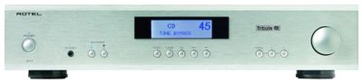 Rotel A11 Tribute Zilver