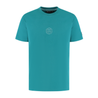 T-shirt - Teal - Unleash The Lion - M - Max Verstappen