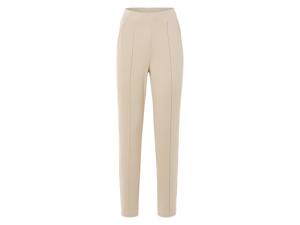 esmara Dames joggingbroek (Beige, L (44/46))