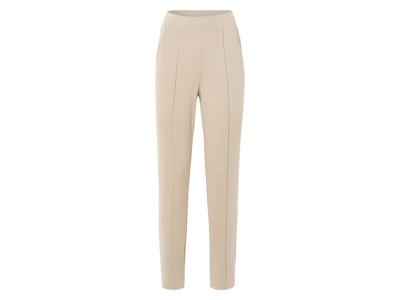 esmara Dames joggingbroek (Beige, M (40/42))