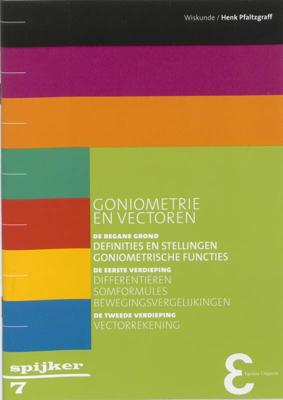 Goniometrie en vectoren (Paperback)