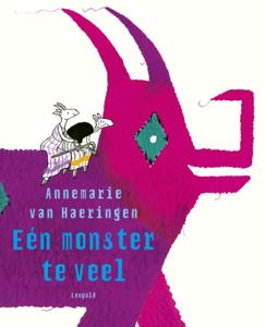Eén monster te veel (Hardback)