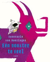Eén monster te veel (Hardback)