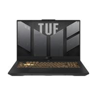ASUS TUF Gaming F17 FX707ZC4-HX111W Intel® Core™ i5 i5-12500H Laptop 43,9 cm (17.3") Full HD 16 GB DDR4-SDRAM 512 GB SSD NVIDIA GeForce RTX 3050 Wi-Fi 6 (802.11ax) Windows 11 Home Grijs