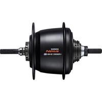 Shimano achternaaf nexus 5v 32g rollerbrake sg-c7000 zwart