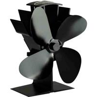 Firefix 2100 Ovenventilator Zwart