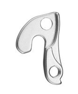 Union derailleurpad gh-123 met schroefset m8x0.75