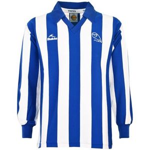 Sheffield Wednesday Retro Voetbalshirt 1978-1981