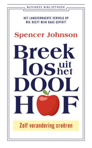 Breek los uit het Doolhof (Hardback)