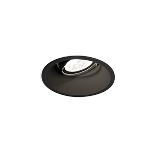 Wever Ducre Deep Adjust 1.0 LED Spot - Zwart