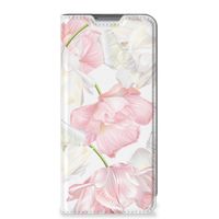 Xiaomi 12 | 12X Smart Cover Lovely Flowers - thumbnail