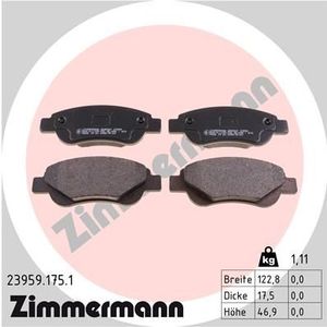 Remblokkenset 239591751