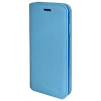 Galaxy Note edge hoesje aqua blauw Galaxy Note edge hoesje aqua blauw