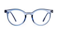 Dames Leesbril Vista Bonita | Sterkte: +3.50 | Kleur: Kelim Blue