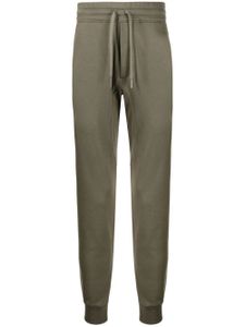 TOM FORD pantalon de jogging à lien de resserrage - Vert