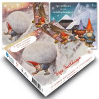 Rien Poortvliet Kerstkaarten