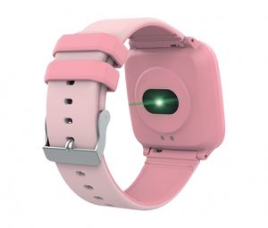 Forever iGO JW-100 waterdichte smartwatch voor kinderen - roze