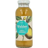 Walden Ice tea lemon lemongrass bio Walden Ice tea lemon lemongrass bio