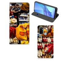 OPPO A53 | A53s | Book Cover | Klompen