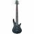 Ibanez Soundgear SR306EB Weathered Black 6-snarige basgitaar