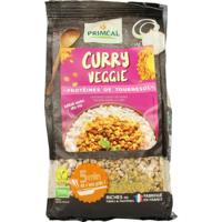 Primeal Curry Veggie gehakt met kerrie bio