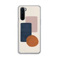 Geo #3: OnePlus Nord Transparant Hoesje