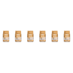Lavazza Caffè Crema Dolce - koffiebonen - 6 x 1 kilo
