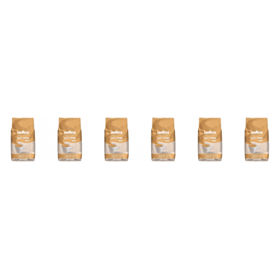 Lavazza Caffè Crema Dolce - koffiebonen - 6 x 1 kilo