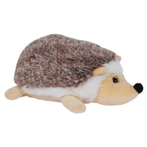 Sandy pluche Knuffel Egel - Dieren knuffels - stof - 23 cm