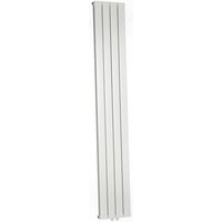 Fand Dubbele Sierradiator 200X30 cm 974 Watt Aqua Splash