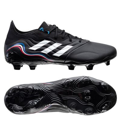 adidas Copa Sense .2 FG Edge of Darkness - Zwart/Wit adidas Copa Sense .2 FG Edge of Darkness - Zwart/Wit