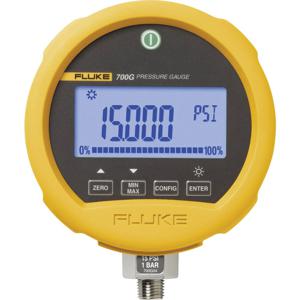 Fluke 700G29 Gasdrukmeter Gas, Vloeistoffen -0.97 - 200 bar