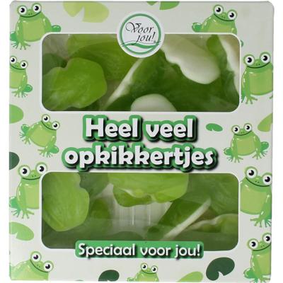 Voor Jou! Tablet veel opkikkertjes