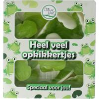 Voor Jou! Tablet veel opkikkertjes