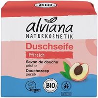 Natuurlijke Shower Bar 100 gr - Peach - thumbnail