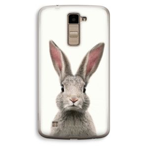 Daisy: LG K10 (2016) Transparant Hoesje