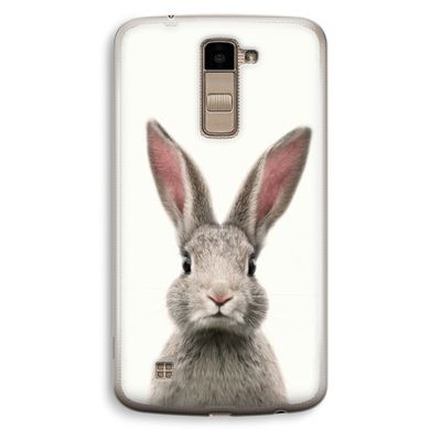 Daisy: LG K10 (2016) Transparant Hoesje
