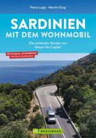 Campergids Mit dem Wohnmobil Sardinien - Sardinie | Bruckmann Verlag - thumbnail